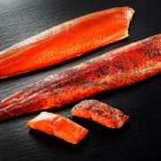 Cá Hồi Hun Khói Cá Hồi Hun Khói