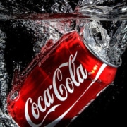 Cocacola lon Cocacola lon