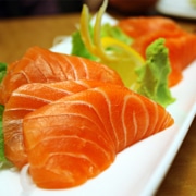 Gỏi cá Hồi dành cho 2 người tại cá Hồi Sam Sip Gỏi cá Hồi dành cho 2 người tại cá Hồi Sam Sip