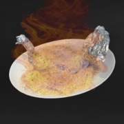 Cá Tầm ủ muối Cá Tầm ủ muối